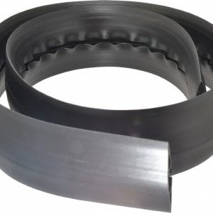 HUBBELL WIRING DEVICE-KELLEMS Floor Cable Cover: Polyvinylchloride, 1 Channel, 1/2" Max Cable Dia FT3BK5