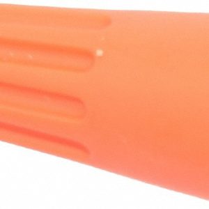 3M Standard Twist-On Wire Connector: Orange, Fire-Resistant, 3 AWG 7010348891