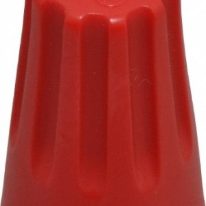 3M Standard Twist-On Wire Connector: Red, Fire-Resistant, 2 AWG 7010348892
