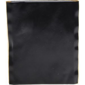 3M Electrical Tape: 3-1/4" Wide, 4-1/2" Long, 125 mil Thick, Black 7000057773