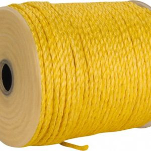 IDEAL 600 Ft. Long, 125 Lb. Load, Polypropylene Rope 31-840