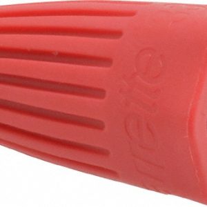 THOMAS & BETTS Standard Twist-On Wire Connector: Red, Corrosion-Resistant, 2 AWG 335P