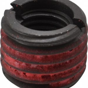 E-Z LOK Thread Locking Insert: M16 x 2 Internal Thread, 1-8 External Thread, Metric Coarse & Metric Fine, 25/32" OAL, Standard Wall 650-16