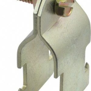 THOMAS & BETTS 1/2" Pipe, 14 Gauge" Pipe or Conduit Clamp 702 1/2