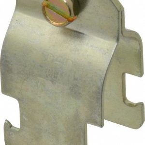 THOMAS & BETTS 3/4" Pipe, 14 Gauge" Pipe or Conduit Clamp 702 3/4