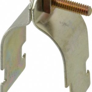 THOMAS & BETTS 1-1/4" Pipe, 14 Gauge" Pipe or Conduit Clamp 702 1 1/4