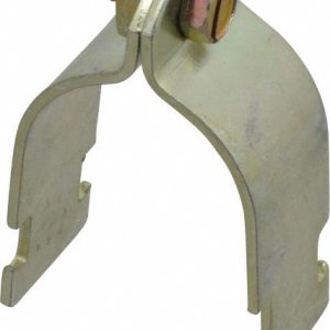 THOMAS & BETTS 1-1/2" Pipe, 12 Gauge" Pipe or Conduit Clamp 702-1-1/2