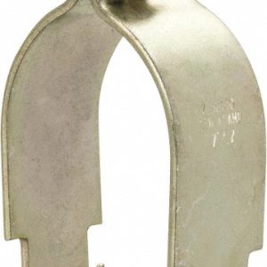THOMAS & BETTS 2" Pipe, 12 Gauge" Pipe or Conduit Clamp 702 2-STR