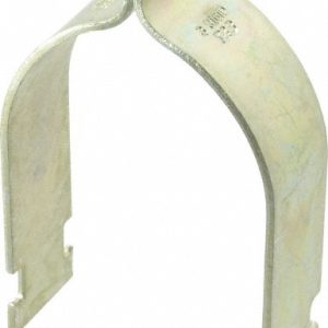THOMAS & BETTS 3" Pipe, 1/8 Gauge" Pipe or Conduit Clamp 702 3