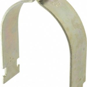 THOMAS & BETTS 3-1/2" Pipe, 1/8 Gauge" Pipe or Conduit Clamp 702 3 1/2