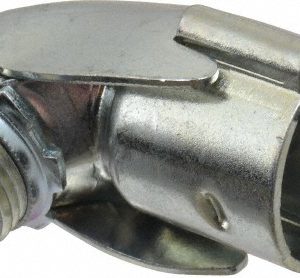THOMAS & BETTS Conduit Connector: For FMC, Steel, 3/4" Trade Size 3135