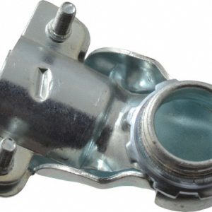 THOMAS & BETTS Conduit Connector: For FMC, Malleable Iron, 3/4" Trade Size 270
