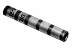 THOMAS & BETTS Butt Splice Terminal: Crimp-On Connection 54812