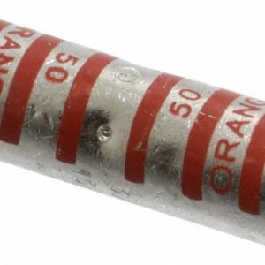 THOMAS & BETTS Butt Splice Terminal: Crimp-On Connection 54811