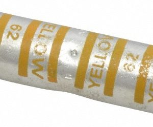 THOMAS & BETTS Butt Splice Terminal: Crimp-On Connection, 250 MCM 54813