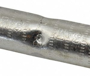 THOMAS & BETTS Butt Splice Terminal: Crimp-On Connection, 300 MCM 54814