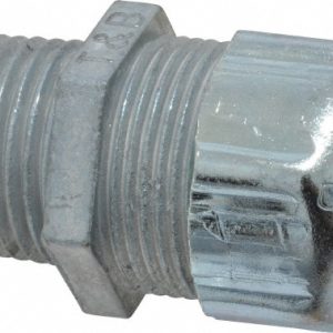 THOMAS & BETTS 0.25 to 0.375" Liquidtight Straight Strain Relief Cord Grip 2521