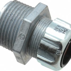 THOMAS & BETTS 0.5 to 0.625" Liquidtight Straight Strain Relief Cord Grip 2544