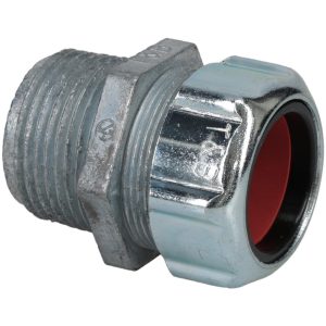 THOMAS & BETTS 0.875 to 0.985" Liquidtight Straight Strain Relief Cord Grip 2547