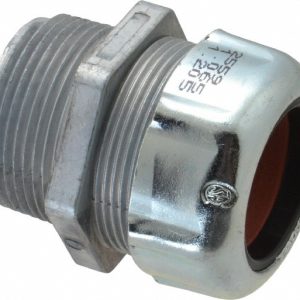 THOMAS & BETTS 1.065 to 1.205" Liquidtight Straight Strain Relief Cord Grip 2559