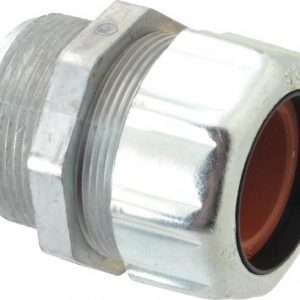 THOMAS & BETTS 1 to 1.187" Liquidtight Straight Strain Relief Cord Grip 2563