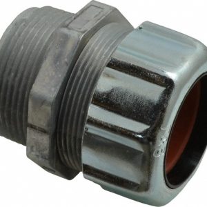 THOMAS & BETTS 1.187 to 1.375" Liquidtight Straight Strain Relief Cord Grip 2564