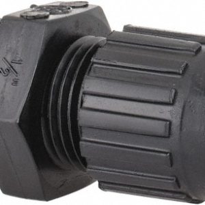 THOMAS & BETTS 0.125 to 0.275" Liquidtight Straight Strain Relief Cord Grip 2690