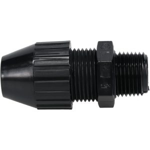 THOMAS & BETTS 0.25 to 0.4" Liquidtight Straight Strain Relief Cord Grip 2672