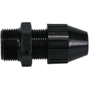 THOMAS & BETTS 0.4 to 0.56" Liquidtight Straight Strain Relief Cord Grip 2694