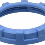 THOMAS & BETTS Conduit Bushing: For Rigid & Intermediate (IMC), Plastic, 3" Trade Size 229-TB