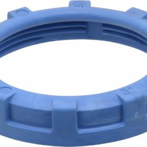THOMAS & BETTS Conduit Bushing: For Rigid & Intermediate (IMC), Plastic, 3" Trade Size 229-TB