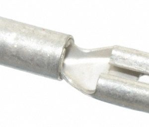 THOMAS & BETTS Wire Disconnect: Female, Red, 22-18 AWG, 0.11" Tab Width A18-110F