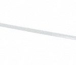 THOMAS & BETTS Cable Tie Duty: 11.6" Long, Natural, Nylon, Standard TY5253M