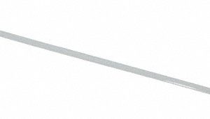 THOMAS & BETTS Cable Tie Duty: 13.4" Long, Natural, Nylon, Standard TY527M
