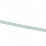 THOMAS & BETTS Cable Tie: 6" Long, Natural, Nylon, Mountable TY534M
