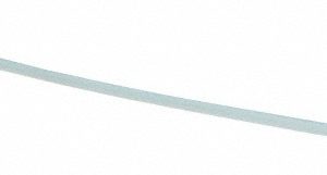 THOMAS & BETTS Cable Tie: 6" Long, Natural, Nylon, Mountable TY534M