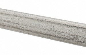 ALLIED TUBE & CONDUIT 1/2" Trade Size, 10' Long, EMT Conduit 898302