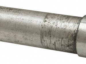 ALLIED TUBE & CONDUIT 1-1/2" Trade Size, 10' Long, Rigid Conduit 278911