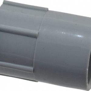 THOMAS & BETTS Conduit Female Adapter: For Rigid, Polyvinylchloride, 1/2" Trade Size E942D