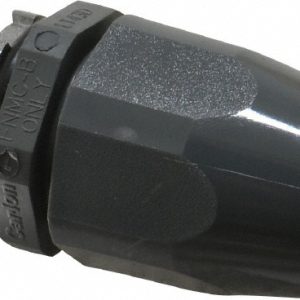 THOMAS & BETTS Conduit Connector: For Liquid-Tight, Thermoplastic, 1/2" Trade Size LT43D-NEW