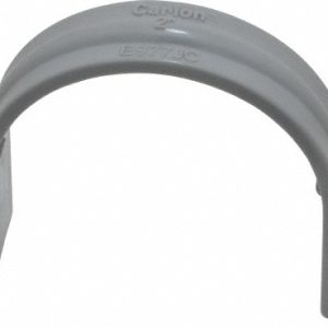 THOMAS & BETTS 2 Pipe, PVC, Pipe or Conduit Strap E977JC