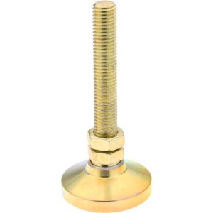 GIBRALTAR Studded Pivotal Leveling Mount: BSW-3A-G