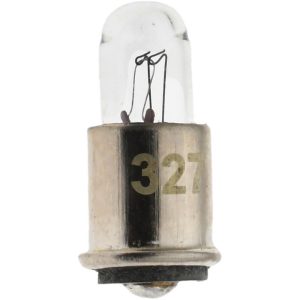VALUE COLLECTION 1.12 Watt, 28 Volt, Incandescent Miniature & Specialty T1-3/4 Lamp 327