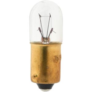 VALUE COLLECTION 1.12 Watt, 28 Volt, Incandescent Miniature & Specialty T3-1/4 Lamp 1819