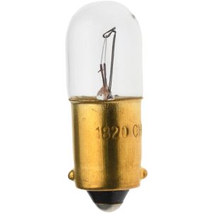 VALUE COLLECTION 2.8 Watt, 28 Volt, Incandescent Miniature & Specialty T3-1/4 Lamp 1820