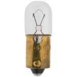 VALUE COLLECTION 1.575 Watt, 6.3 Volt, Incandescent Miniature & Specialty T3-1/4 Lamp 1866