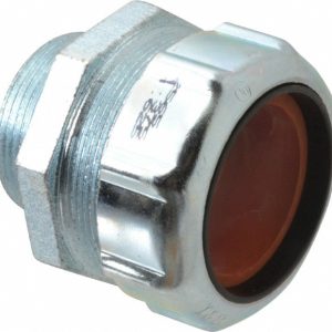 THOMAS & BETTS 1.375 to 1.625" Liquidtight Straight Strain Relief Cord Grip 2565