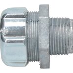 THOMAS & BETTS 0.75 to 0.875" Liquidtight Straight Strain Relief Cord Grip 2536