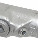THOMAS & BETTS Conduit Sealing Fitting: For Rigid & Intermediate (IMC), Iron, 3/4" Trade Size EYS21-TB