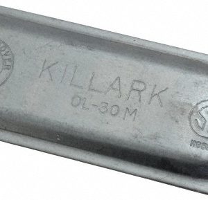 HUBBELL KILLARK 1" Trade, Steel Conduit Body Cover Plate OL-30M